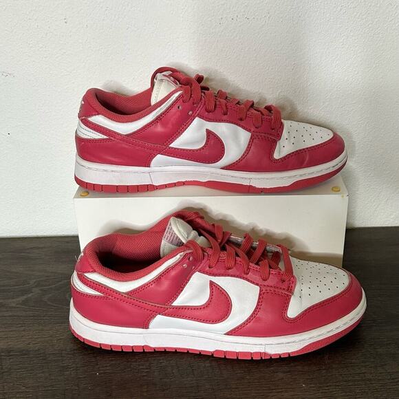 ˚₊‧꒰ა ☆ ໒꒱ ‧₊˚ Nike Dunk Low 'Gypsy Rose' DC9564-111 Men's Sz 7 (2A-17) - Picture 2 of 8
